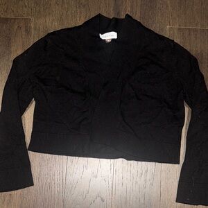 Calvin Klein Elegant Black Sweater